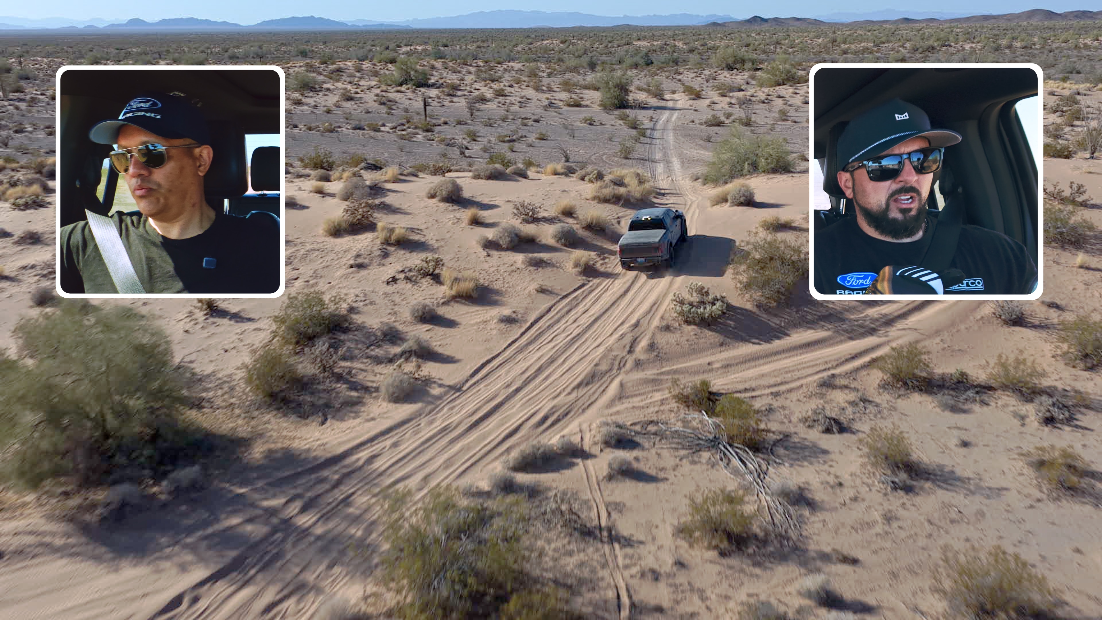 Mike Aragon, president of Integrated Services, hit the desert with off-road pro Chase Gentry to learn what drivers actually need from their in-vehicle tech when the pavement ends.